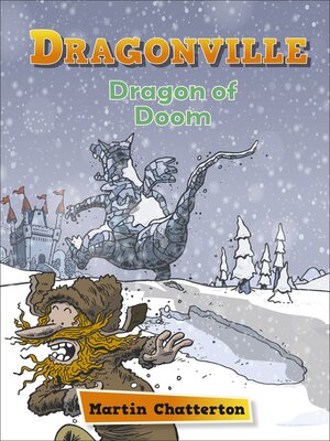 cover image of Dragon of Doom